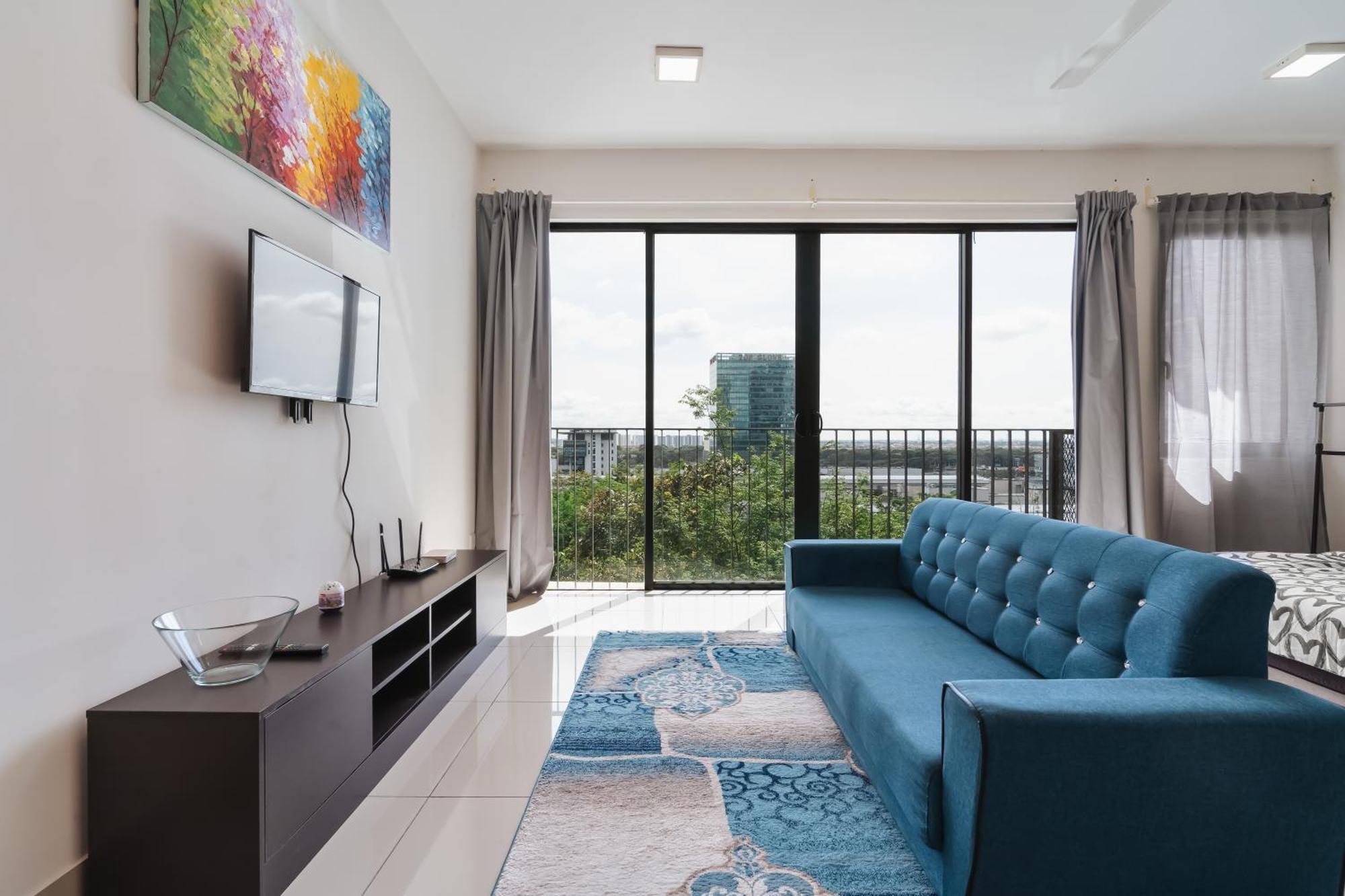 Netflix Studio @ Trefoil Setia City Setia Alam Εξωτερικό φωτογραφία