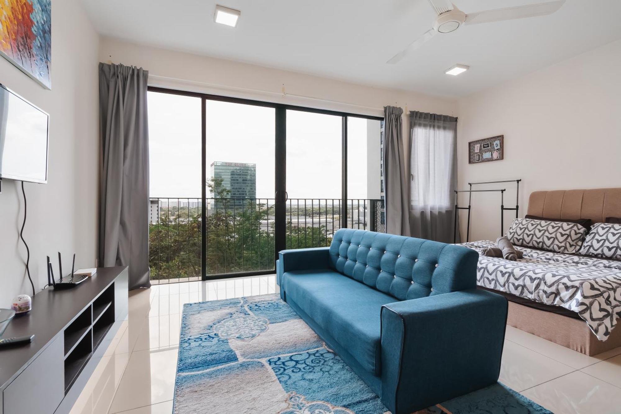 Netflix Studio @ Trefoil Setia City Setia Alam Εξωτερικό φωτογραφία